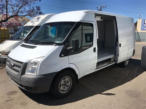 Ford Transit Vm Lwb Refrigerated Polcar Used Vans Commercials