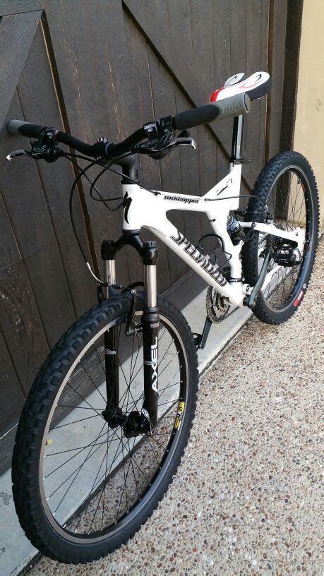 Specialized Rockhopper A Stumpjumper Fsr Xc Comp Full