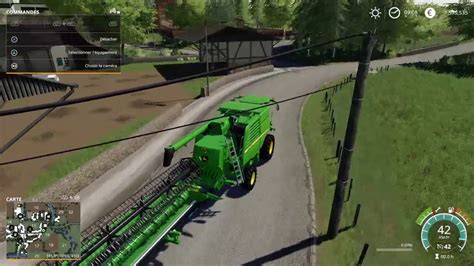 Live Farming Simulateur 19 Carriere YouTube