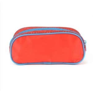 Bolsinha Luxcel Hot Wheels Laranja Ei Hw