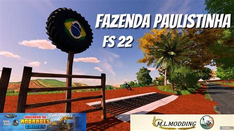 03 Fazenda Paulistinha Apresentando Mapa Por Partes