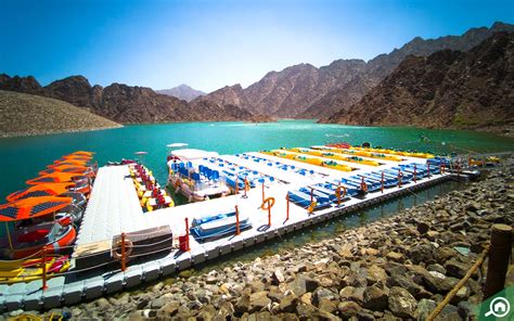 Hatta Kayaking Review: Location, Prices, Contact & More - MyBayut