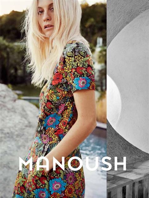 Manoush Official Site And E Shop