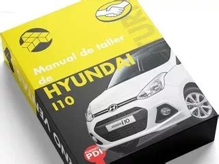 Manual De Taller Hyundai Grand I10 2013 2018 MercadoLibre