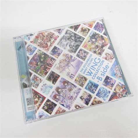 The Idolm Ster Shiny Colors Wing Collection B Side Cd V N