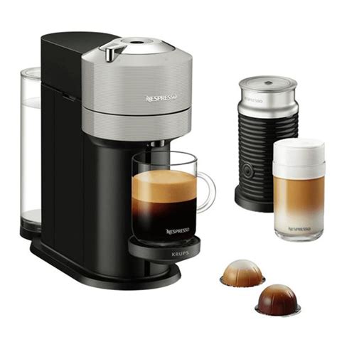 Krups Nespresso Vertuo Plus Piano Black XN900840