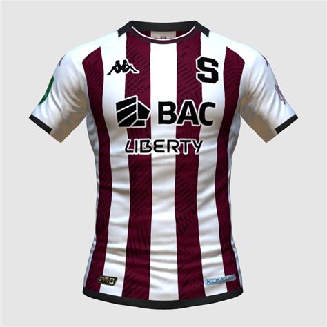 Saprissa Away Kit Fixed Fifa Kit Creator Showcase