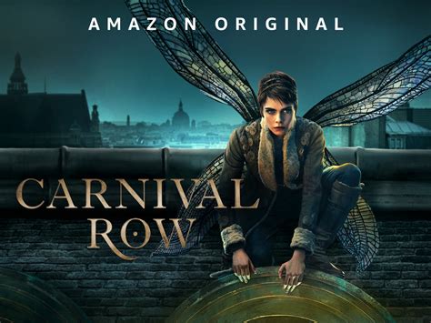 Carnival Row Season 2 Release Date Will A New Season Air In 2021