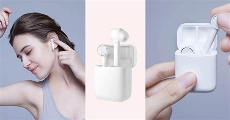 Mi True Air (Xiaomi Airpods): Price and features | El Output