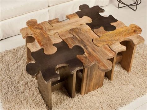 2025 Best Of Puzzle Coffee Tables