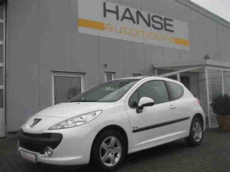 Peugeot 207 75 Urban Move 1 Hd Euro4 Klima Alu Tolle Angebote In Peugeot