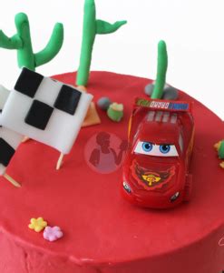 Cars Taart Personen Bestellen Voor Een Cars Fan Jose Bakery