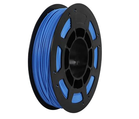 Filamento Creality Ender Pla 250g Azul Impressora 3D Blue Makers