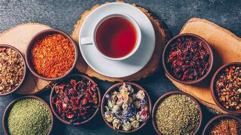 Dil Se Indian Herbal Tea Recipe Using Cumin And Coriander Seeds To