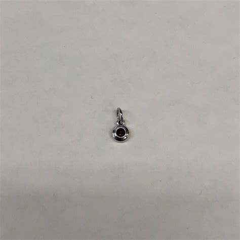 James Avery Remembrance Charm Gem