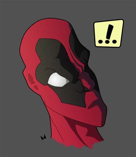 Headshots Deadpool By Marvelleftw On Deviantart