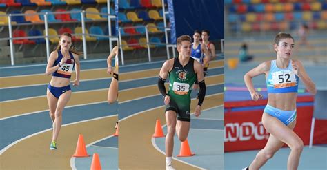 Campionat D Espanya Sub En Pista Coberta Federaci Catalana Atletisme