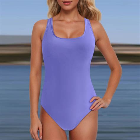 Women S Athletic Racerback Bathing Suit Color Block Swimsuit Sexy Latex Bikini Black Bikini Sexy