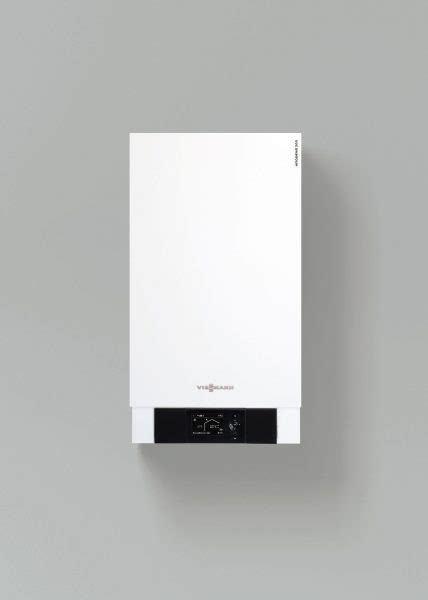 Газовые котлы Viessmann для отопления: настенные, напольные и ...