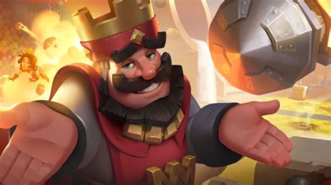 Comment V Dans La Nouvelle Mise Jour De Clash Royale Gamingdeputy