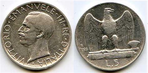 Vittorio Emanuele Iii Lire Aquilino Gigante