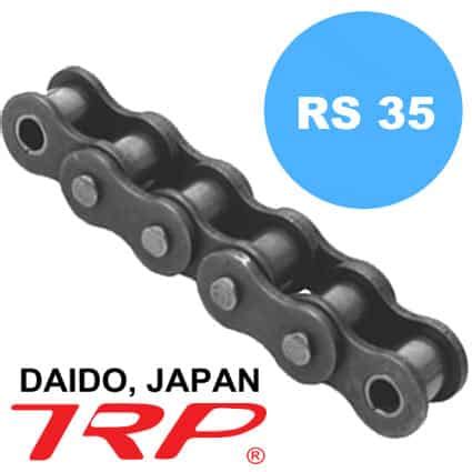 Distributor Dan Supplier Jual Roller Chain Rs Harga Murah