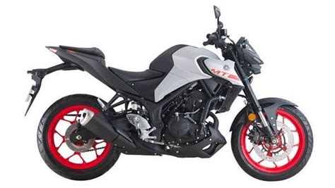 2021 Yamaha Mt 25 Sets Foot In Indonesia Zigwheels