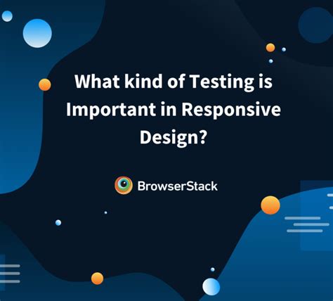 Top 15 Responsive Design Testing Tools Browserstack