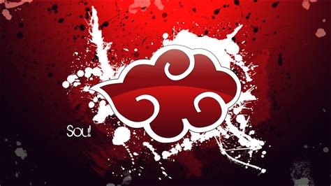 🔥 [60+] Akatsuki Cloud Wallpapers | WallpaperSafari