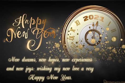 New Years 2021 Ecards And Greeting Cards Online