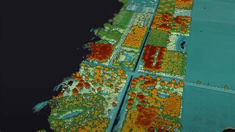 Deltaquad And Yellowscan Team Up For Lidar Powered D Mapping Gim