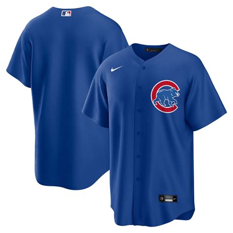Chicago Cubs Replica Alternate Jersey by NIKE® | Official MLB®