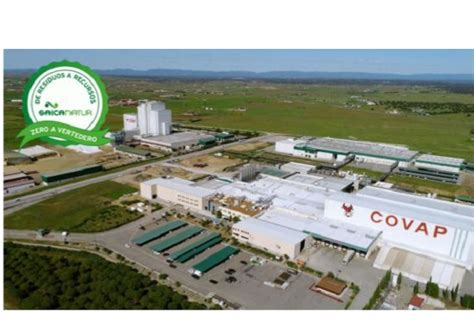 COVAP Se Convierte En La Primera Cooperativa Agroalimentaria Que