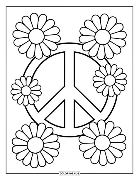 hippies drawing 2