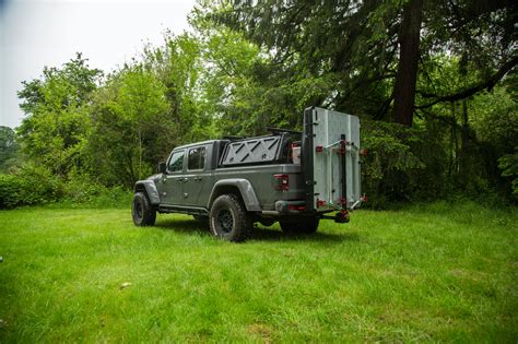 Rubicon Expedition Products Hitch Tent System Review — Overland Expo®