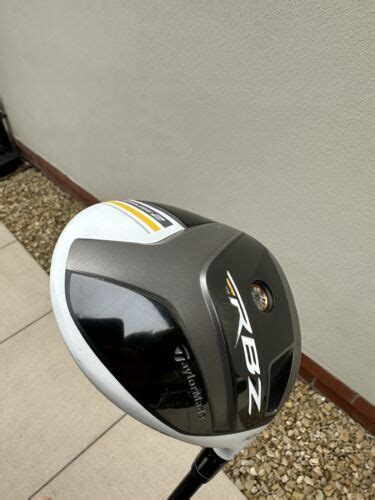 Taylormade Rbz Stage 2 Driver 105 Degree Regular Flex Rocket Fuel