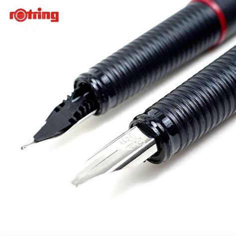 Rotring Art Pen Fountain Pen Germany Original Croquis Drawing Practice