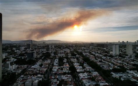 Semadet Activan Alerta Atmosférica En Guadalajara Zapopan Y Tala Por