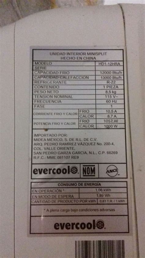 Minisplit Evercool Se Apaga Y Parpadea Un Led YoReparo