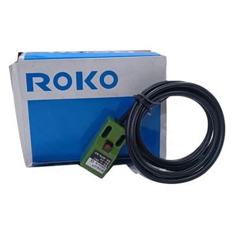 Roko SN04 N Proximity CNC Sensor At Rs 400 Piece Proximity Switch In