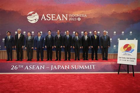 Joint Statement On The Establishment Of The ASEAN Japan Comprehensive