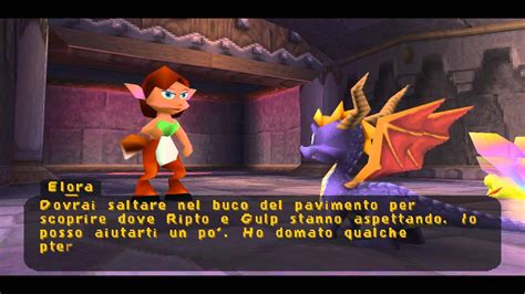 Spyro 2 Gateway To Glimmer Walkthrough Ita Parte 21 Youtube