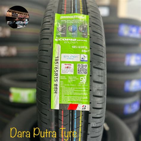 jual ban mobil    bridgestone ecopia ep enliten ban