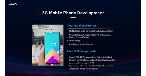 Vivo Spearheads 5G-Embedded "Intelligent Phone" Era, Accelerating AI