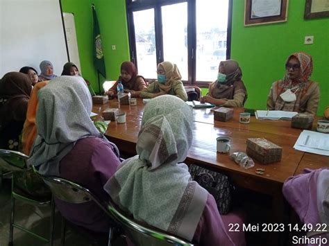 Koordinasi Terkait Permasalahan Kesehatan Caten Ibu Hamil Ibu Nifas