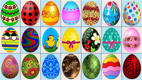 Easter eggs III - ePuzzle photo puzzle