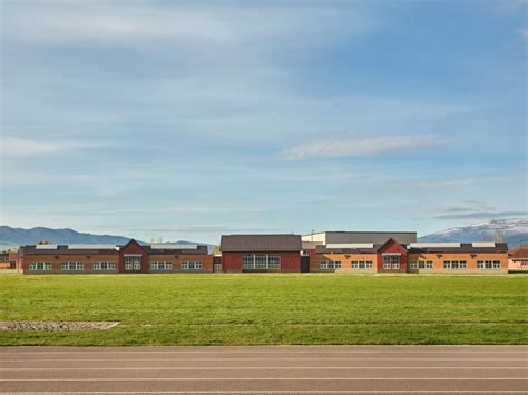 Hellgate Middle School Paradigm 3 Architecture