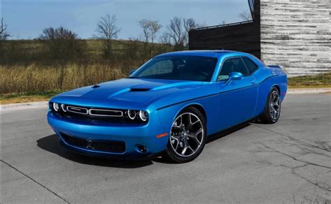 2023 Dodge Challenger Images