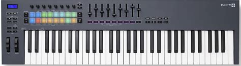 Novation Flkey Ultimate Full Sized Key Midi Keyboard Controller