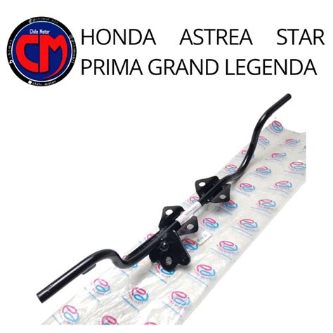 Jual Barstep Besi Step Depan Honda Astrea Grand Prima Star Legenda